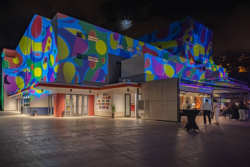 Imagen principal Teatro Cuyás