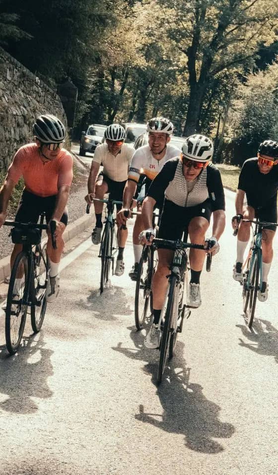 lopesan-villa-del-conde Cycling Parcours